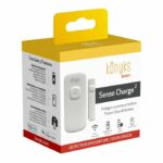 Comprar Konyks senso charge 2 - detector de apertura wi-fi para puertas y ventanas a batería