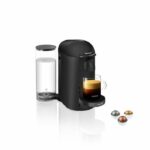 Comprar Krups nespresso vertuo plus yy3922fd - negro mate