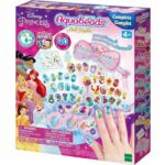 Comprar La caja de manicura de las princesas de disney - aquabeads - uñas que se adhieren con agua