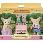 Comprar La familia fennec - familias sylvania