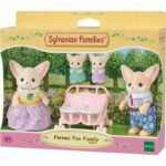 Comprar La familia fennec - familias sylvania