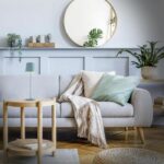 Comprar Lámpara de mesa led kaami brilliant - azul nórdico - metal/plástico - 2w - ip44