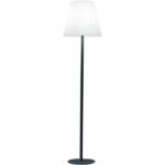 Comprar Lámpara de pie inalámbrica - lumisky - standy - al. 150 cm - base de metal - led multicolor regulable