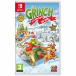 Comprar Las aventuras navideñas del grinch - juego para nintendo switch