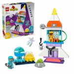 Comprar Lego 10422 duplo aventura en el transbordador espacial 3 en 1