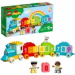 Comprar Lego 10954 duplo el tren de los números - aprende a contar juegos educativos 1