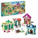 Comprar Lego 43246 disney princess las aventuras de las princesas disney en el mercado