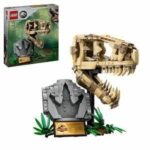 Comprar Lego 76964 jurassic world fósiles de dinosaurios: cráneo de t. rex