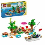 Comprar Lego animal crossing 77048 excursión marítima del almirante