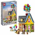 Comprar Lego disney y pixar 43217 casa de arriba