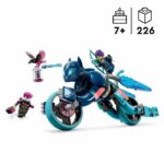 Comprar Lego dreamzzz 71479 gato motociclista de zoey - set de animales - moto y minifiguras para niños