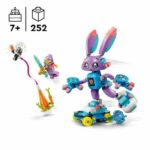 Comprar Lego dreamzzz 71490 izzie y bunchurro el conejo gamer - juguete de construcción 3 en 1