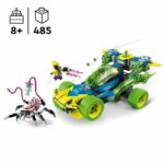 Comprar Lego dreamzzz 71491 coche de carreras de mateo y z-blob - juguete de construcción 3 en 1