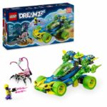 Comprar Lego dreamzzz 71491 coche de carreras de mateo y z-blob - juguete de construcción 3 en 1