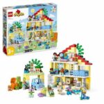 Comprar Lego duplo ma city 10994 family house 3-in-1