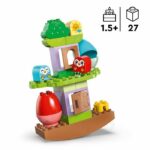 Comprar Lego duplo my first 10440 Árbol columpio y apilable - juguete interactivo para bebés