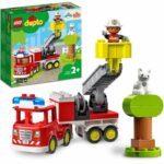 Comprar Lego duplo town 10969 camión de bomberos