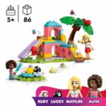 Comprar Lego friends 42640 zona de juegos para cobayas - juego de roles para niñas a partir de 5 años