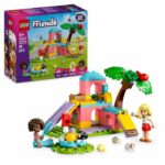 Comprar Lego friends 42640 zona de juegos para cobayas - juego de roles para niñas a partir de 5 años