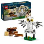 Comprar Lego harry potter 76425 hedwig en 4 privet drive