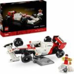 Comprar Lego icons 10330 mclaren mp4/4 y ayrton senna