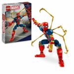 Comprar Lego marvel 76298 figura para construir de iron spider-man