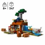 Comprar Lego minecraft 21269 expedición a la mina armadillo - juego de construcción para niños