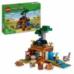 Comprar Lego minecraft 21269 expedición a la mina armadillo - juego de construcción para niños