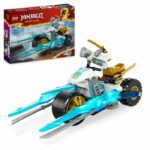 Comprar Lego ninjago 71816 bicicleta de hielo de zane - con minifigura