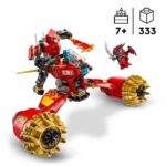 Comprar Lego ninjago 71830 bicicleta tormenta robot de kai - juguete de construcción para niños