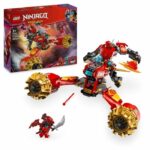 Comprar Lego ninjago 71830 bicicleta tormenta robot de kai - juguete de construcción para niños