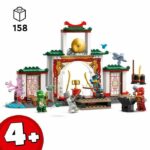 Comprar Lego ninjago 71831 templo ninja spinjitzu - dragón de juguete para niños a partir de 4 años