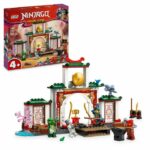 Comprar Lego ninjago 71831 templo ninja spinjitzu - dragón de juguete para niños a partir de 4 años