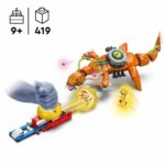 Comprar Lego sonic the hedgehog 77003 super shadow vs. biolizard regalo para jugadores a partir de 9 años