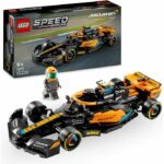 Comprar Lego speed champions 76919 mclaren 2023 coche de carreras de fórmula 1