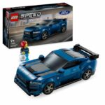 Comprar Lego speed champions 76920 ford mustang coche deportivo dark horse