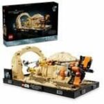 Comprar Lego star wars 75380 mos espa podracer race diorama