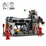 Comprar Lego star wars 75386 la pelea del mandaloriano paz vizsla y moff gideon - juguete para 7 años