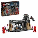 Comprar Lego star wars 75386 la pelea del mandaloriano paz vizsla y moff gideon - juguete para 7 años