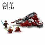 Comprar Lego star wars: the clone wars 75401 interceptor jedi de ahsoka - set de construcción