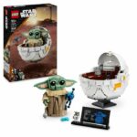 Comprar Lego star wars: the mandalorian 75403 grogu y su cochecito - set de construcción 10 años