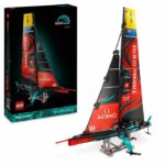 Comprar Lego technic 42174 yate equipo emirates nueva zelanda ac75 - kit de construcción para adultos