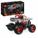 Comprar Lego technic 42200 monster jam thunderroarus pull-back - camión de dinosaurios para niños de 7 años