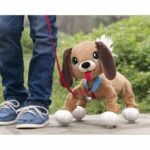 Comprar Les toufous brown dog - peluche