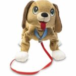 Comprar Les toufous brown dog - peluche