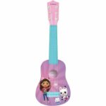 Comprar Lexibook - mi primera guitarra gabby y la casa mágica - 53cm - guía de aprendizaje incluida