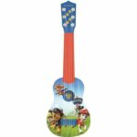 Comprar Lexibook - pat patroille - guitarra acústica para niños - altura 53 cm