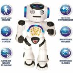 Comprar Lexibook powerman - robot educativo interactivo para jugar y aprender