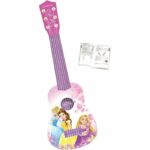 Comprar Lexibook - princesas de disney - guitarra acústica para niños - altura 53 cm