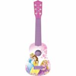 Comprar Lexibook - princesas de disney - guitarra acústica para niños - altura 53 cm